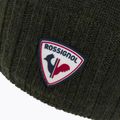 Men's winter beanie Rossignol L3 Alan dark khaki 3