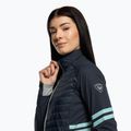 Women's cross-country ski jacket Rossignol Poursuite Warm navy 4