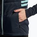 Women's cross-country ski jacket Rossignol Poursuite Warm navy 5