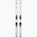 Women's downhill skis Rossignol Nova 2 + XP10 white 10