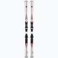 Men's downhill skis Rossignol Signature Strato Crs K + NX12 white 11