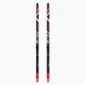 Men's cross-country skis Rossignol Evo XC 55 R-Skin + Control SI red/black