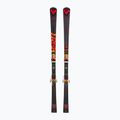 Rossignol Hero Master LT R22 + SPX15 Forza downhill skis