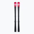 Downhill skis Rossignol Hero Elite ST TI K + NX12 red 3
