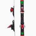 Downhill skis Rossignol Hero Elite ST TI K + NX12 red 5