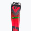 Downhill skis Rossignol Hero Elite ST TI K + NX12 red 8