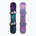 Women's snowboard Rossignol Meraki + Voodoo S/M blue/black