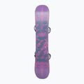 Women's snowboard Rossignol Meraki + Voodoo S/M blue/black 4