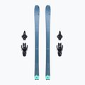 Women's skate ski Dynastar E-Tour 82 + HT10 RTL grey DRLM003