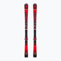 Downhill skis Rossignol Hero Elite MT TT Cam K + NX12 red