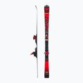Downhill skis Rossignol Hero Elite MT TT Cam K + NX12 red 2