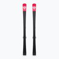 Downhill skis Rossignol Hero Elite MT TT Cam K + NX12 red 3