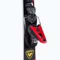 Downhill skis Rossignol Hero Carve K + NX12 red 7