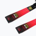 Downhill skis Rossignol Hero Carve K + NX12 red 9