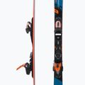 Downhill skis Rossignol React 6 CA + XP11 blue 4