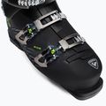 Ski boots Rossignol Hi-Speed Pro 100 black/yellow 7