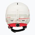 Rossignol Hero Slalom Impacts ski helmet + Chinguard white 3