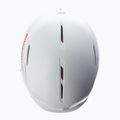 Rossignol Hero Slalom Impacts ski helmet + Chinguard white 8