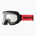 Rossignol Hero ski goggles red/black/transparent/ yellow/silver 3