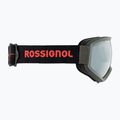 Ski goggles Rossignol Ace Hero grey/grey/yellow 2