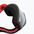 Ski goggles Rossignol Ace Hero grey/grey/yellow 4