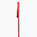 Rossignol Hero children's ski poles black/red 2