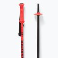 Rossignol Hero children's ski poles black/red 3