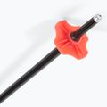 Rossignol Hero children's ski poles black/red 5