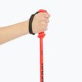 Rossignol Hero children's ski poles black/red 6