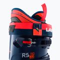Ski boots Lange RS 110 LV navy blue LBL1110-255 12
