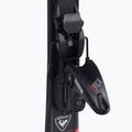 Children's downhill skis Rossignol Hero 100-140 + Kid4 red 7