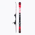 Children's downhill skis Rossignol Hero 130-150 + XP7 red 2