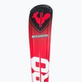 Children's downhill skis Rossignol Hero 130-150 + XP7 red 8