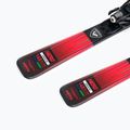Children's downhill skis Rossignol Hero 130-150 + XP7 red 9