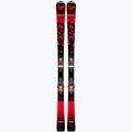Downhill skis Rossignol Hero Elite MT TT Cam K + NX12 red 10