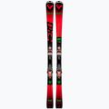 Downhill skis Rossignol Hero Elite ST TI K + NX12 red 10