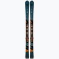 Downhill skis Rossignol React 6 CA + XP11 blue 9