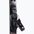 Downhill skis Rossignol React 10 TI K + SPX12 cooper 6