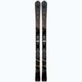 Downhill skis Rossignol React 10 TI K + SPX12 cooper 10