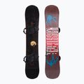 Snowboard Rossignol Evader Wide + Battle M/L black/red