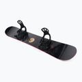 Snowboard Rossignol Evader Wide + Battle M/L black/red 2