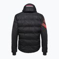 Men's ski jacket Rossignol Hero Depart black/red 10