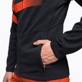 Men's ski sweatshirt Rossignol Hero Clim black/red 7