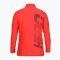 Men's ski sweatshirt Rossignol Classique Hero 1/2 Zip red 2