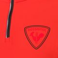 Men's ski sweatshirt Rossignol Classique Hero 1/2 Zip red 3