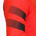 Men's ski sweatshirt Rossignol Classique Hero 1/2 Zip red 4