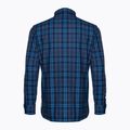 Men's Rossignol Flannel Shirt dark navy 7