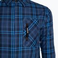 Men's Rossignol Flannel Shirt dark navy 8