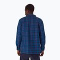 Men's Rossignol Flannel Shirt dark navy 3