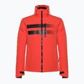Men's ski jacket Rossignol Course orange 4